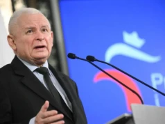 Prezes PiS o manifestacji w Warszawie: Polacy Pokazali jedność wobec fatalnych działań rządu