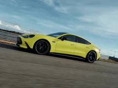 Mercedes-AMG GT 4-drzwiowe Coupé – 1169 KM, ładowanie 600 kW i 2,1 s do setki. Czy to nowy król elektryków?