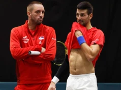 Djokovic oficjalnie to ogłosił! Taka zmiana tuż przed French Open