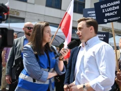 Solidarni z ludźmi pracy