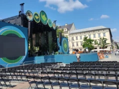 W czerwcu krakowski Rynek zamieni się w wielką scenę. Wstęp będzie wolny