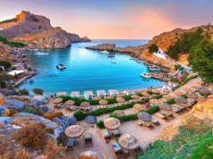 Wycieczka do Grecji w dobrej cenie 🏛️✈️🌊 5 dni na Rodos od 989 PLN