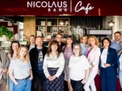 Na kawie w Nicolaus Bank Cafe, czyli przedsiębiorca w zgodzie z Kubusiem Puchatkiem i samym sobą