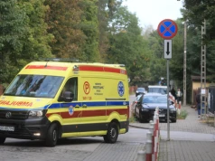 Mazowsze. Tragiczny wypadek w żłobku. Nie żyje niespełna dwuletnie dziecko