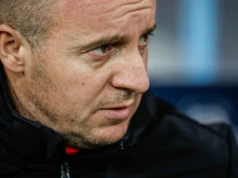 Co z Vukoviciem po sezonie? "Widzew Łódź nie prowadzi żadnych rozmów"