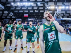 Orlen Basket Liga: Zastal Zielona Góra z awansem do półfinału!