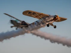Samoloty Piper Cub przylecą na pokazy do Świdnika. Jeden z nich to latający eksponat