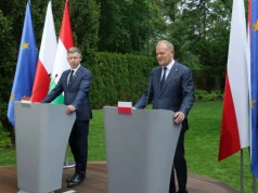 Magyar z pierwszą wizytą w Warszawie