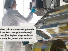 Folia antykorozyjna VCI – jak to dokładnie działa?