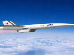 2 godziny do USA? Japonia przetestowała nowy silnik do hipersonicznych samolotów