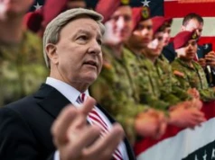 Kongresmen ujawnia jak Pentagon zmieniał stanowisko ws. żołnierzy USA w Polsce