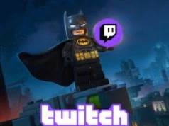 Zdobądź dodatki do LEGO Batman: Legacy of The Dark Knight za darmo na Twitchu!