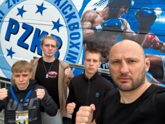 Bartek z brązowym medalem Mistrzostw Polski!