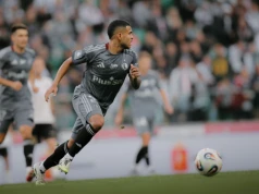 Zwrot akcji. Media: Legia straci gwiazdę