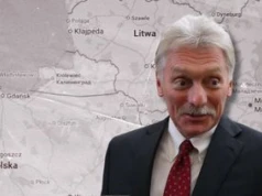 Pieskow reaguje na słowa z Litwy ws. obwodu królewieckiego