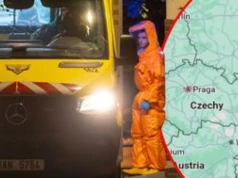 W Czechach wylądował samolot z lekarzem po kontakcie z Ebolą