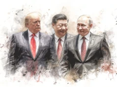 Dwie wizyty w Pekinie: Chiny między stabilizacją z USA a strategicznym blokiem z Rosją