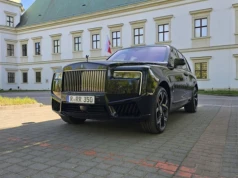 Zrobiłem 800 km Rolls-Roycem Cullinanem II Black Badge. Jak szofer bogacza na trasie Warszawa-Ryga