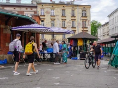 Kraków zbliża się do „czerwonej linii”. Aktywiści ostrzegają przed możliwymi protestami