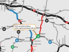 Rusza budowa nowej, szybkiej trasy nad Bałtyk. Będzie łącznikiem S11 i A2