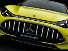 Kosmiczny Mercedes z elektrycznym napędem. Będzie wzbudzał kontrowersje