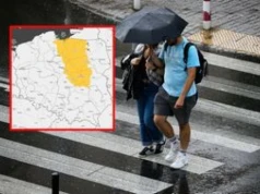 Uwaga na burze. IMGW wydało ostrzeżenia