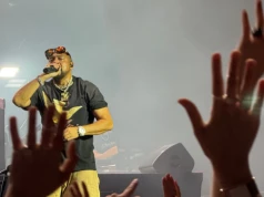 Sean Paul na Torwarze, czyli największe cardio w mieście