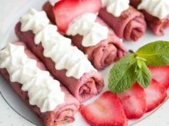 Do ciasta na naleśniki dorzucić ten produkt. Są smaczniejsze i mają piękny kolor