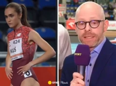 "Nie lubię kariery przez pośladki". Anastazja Kuś odpowiada na kąśliwe słowa dziennikarza TVP