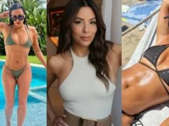 Eva Longoria ma iście boską figurę w wieku 51 lat. Patrzymy, jak jej się to udaje