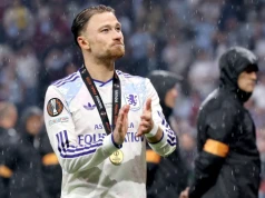 Cash przemówił po finale LE. Ujawnił, co napisali mu koledzy z kadry