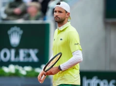 Koniec wielkiej serii. Znany tenisista nie zagra w Roland Garros