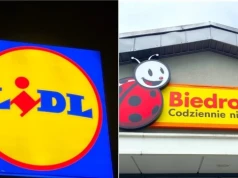 Wojna na masło Lidla i Biedronki namieszała. Spadek o ponad 9 proc.
