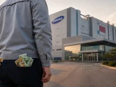 Samsung uniknął katastrofy. Akcje wystrzeliły, ale za spokój zapłaci fortunę