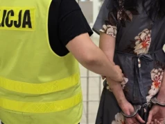 Wstydliwa wpadka policjantki z Łodzi. Funkcjonariuszka trafiła za kraty