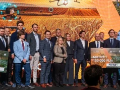 Polscy innowatorzy z nagrodami. Huawei Startup Challenge V #TechForAgrinnovation