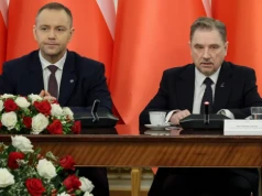 "Wybraliście hańbę, a wojnę i tak będziecie mieli". Dosadne słowa po decyzji Senatu