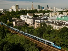 Najszybszy pociąg w Polsce znacznie przyspieszy. Podano datę