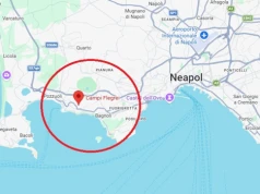 Silne trzęsienie ziemi we Włoszech. Wybudziło mieszkańców Neapolu