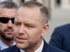 62:32:1 i plan Nawrockiego wylądował w koszu. Izba wyższa zdecydowała