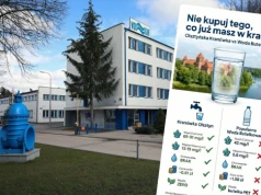 Woda z kranu lepsza od butelkowanej? Przewodniczący rady miasta zachęca do picia olsztyńskiej kranówki