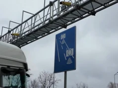Skandal pod Szczecinem: Odcinkowy pomiar prędkości na A6 fałszował wyniki. System gubił się w obliczeniach
