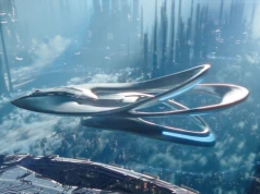 ORVILLE, pełnoprawna SPACE OPERA od twórcy Family Guya