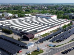 Przasnysz. ABB inwestuje 100 mln zł w rozbudowę nowoczesnej fabryki