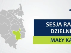 XV sesja Rady Dzielnicy Mały Kack