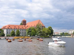 Dni Odry we Wrocławiu od dzisiaj aż do niedzieli z mnóstwem atrakcji