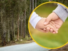 Związali im oczy, zostawili w lesie w obcym kraju. Wstrząsające kulisy porzucenia dzieci