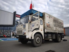 Jelcz ukończył trasę z Nepalu do Polski – 12,8 tys. kilometrów i 51 dni w drodze