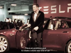 Stypa po Tesli Model S za nami. To samochód, który kompletnie zmienił współczesną motoryzację