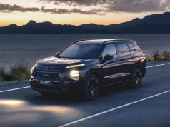 Mitsubishi Outlander PHEV BLACK Edition już w polskich salonach
